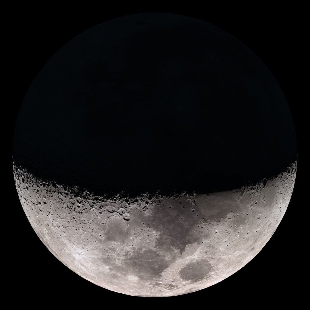 Moon Phases Widget App screenshot